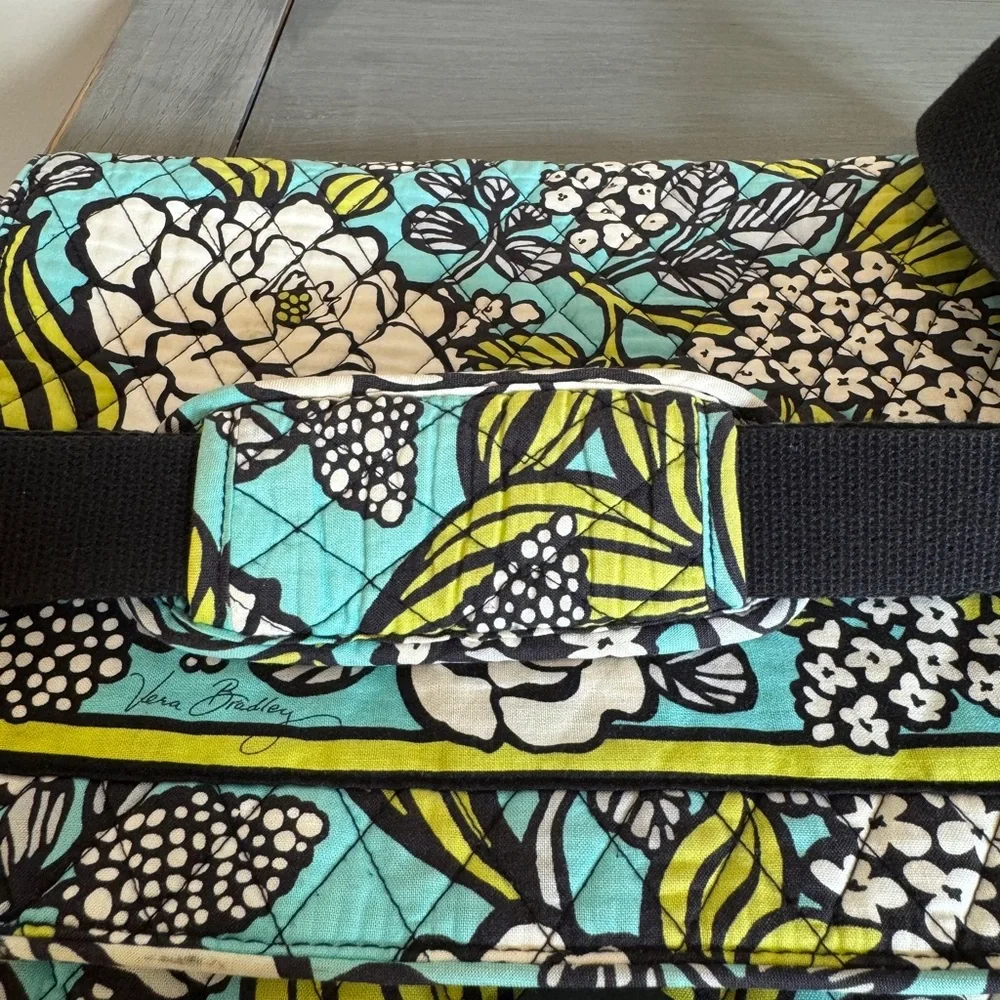 Vera Bradley questions leave